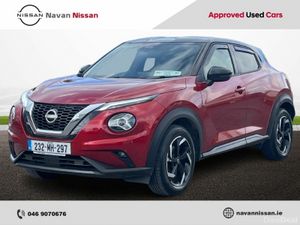 Nissan Juke 1.0T PET 2WD SV Premium - Image 4