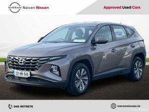 Hyundai Tucson 2WD Comfort Plus HEV Auto - Image 4