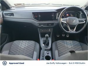 Volkswagen Polo 1.0 TSI 95HP R-Line - Image 3