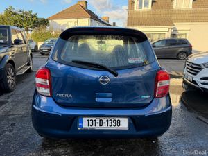 Nissan Micra 2013 - Image 2