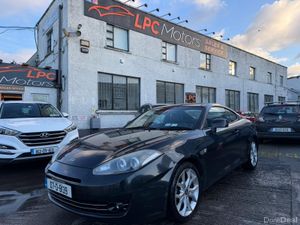 Hyundai Coupe 2007 Low mileage - Image 2