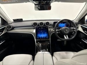 Mercedes-Benz C-Class C 180 A/T AMG Line - Image 4