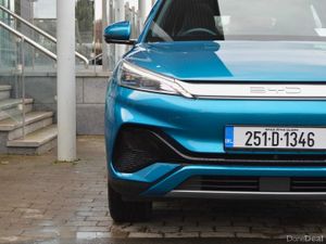 BYD ATTO 3 60kWh 204PS Active - Image 3