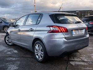 162 Peugeot 308 1.2/New Tbelt/New NCT/1yr warranty - Image 3