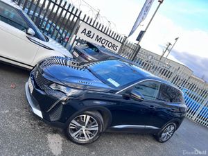 2023 Peugeot 3008 Diesel Automatic - Image 3