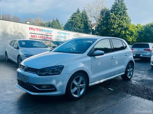 VW POLO 2017 1.2  AUTOMATIC HIGHLINE 36K MILES - Image 3