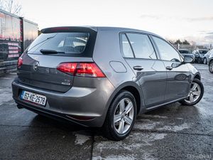 152 VW Golf 1.6tdi/New NCT/1yr warranty - Image 2