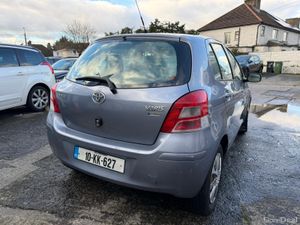 Toyota Yaris 2010 - Image 3