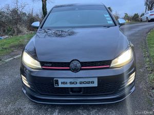 Volkswagen Golf 2016 2.0 GTD - Image 2