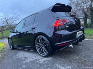 Volkswagen Golf 2016 2.0 GTD - Image 4