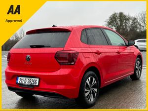 Volkswagen Polo 1.0 COMFORTLINE AUTO 2021 - Image 3