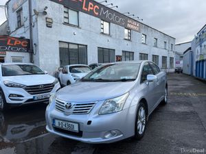 Toyota Avensis 2011 Low Mileage - Image 2