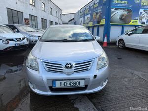 Toyota Avensis 2011 Low Mileage - Image 4