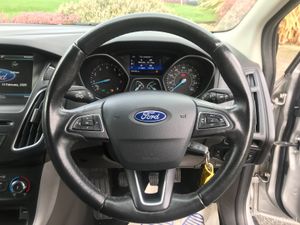 161 Ford Focus 1L petrol - Image 2