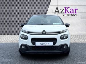 Citroen C3 2019  FEEL PURETECH  1.2 PETROL  €54 P/ - Image 3