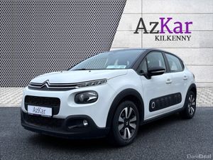 Citroen C3 2019  FEEL PURETECH  1.2 PETROL  €54 P/ - Image 4