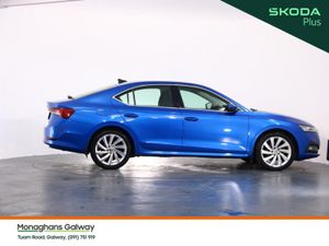 Skoda Octavia STYLE 2.0 TDI 115HP 4DR - Image 3