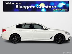 BMW 5-Series D G30 M SPORT**NEW 20"ALLOYS WITH PRO - Image 3