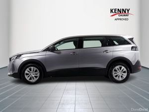 Peugeot 5008 FL ACTIVE 1.5 BLUE HDI 13 130 6.2 - Image 4