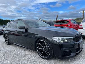 BMW 520D Touring - Image 2