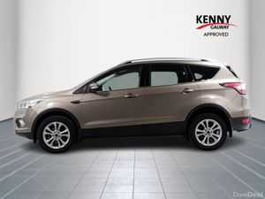 Ford Kuga TITANIUM 1.5 TDCI 120PS 4DR MAN - Image 4