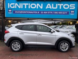 Hyundai Tucson EXECUTIVE MODEL, NEW NCT, FINANCE, - Image 2