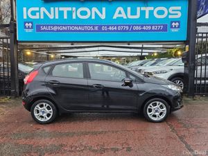 Ford Fiesta 1.0 PETROL, Zetec MODEL, NATIONWIDE WA - Image 2