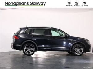 Volkswagen Tiguan Allspace R-LINE 2.0 TDI AUTO 7 S - Image 3