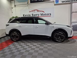 Peugeot 5008 GT (73KWH BATTERY / 7 SEATER) AUTOMAT - Image 4