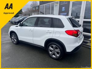 Suzuki Vitara GL+ 5DR..2 KEYS..LOW MILEAGE - Image 3