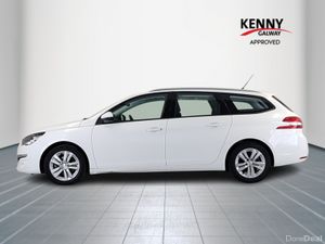 Peugeot 308 SW ACTIVE 1.6 BLUE HDI 100 4DR - Image 4