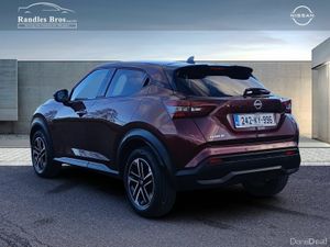 Nissan Juke 1.0T PET 2WD SV Premium - Image 4
