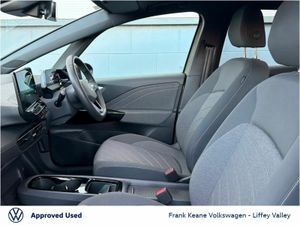 Volkswagen ID.3 58KWH PRO PLUS *DARK OLIVINE GREEN - Image 4