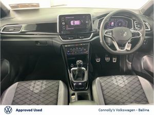 Volkswagen T-Roc 1.0 TSI 110HP R-Line - Image 3