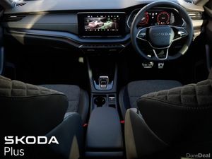 Skoda Octavia Sportline 2.0TDI 150HP DSG - Image 2