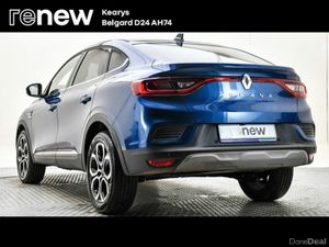 Renault Arkana E-TECH Hybrid 145 Auto techno - Image 4