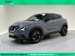 Nissan Juke 1.0 SV PREMIUM MY23.75 4DR - Image 3