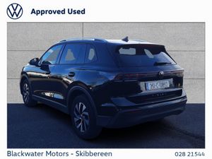 Volkswagen Tiguan 2.0TDI 150BHP EDITION 75 AUTOMAT - Image 4