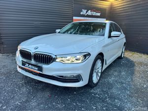 BMW 5-Series 2.0D LUXURY EDITION - Image 3