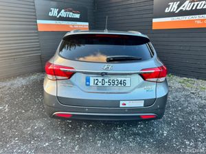 Hyundai i40 1.7 CRDI STYLE BLUE DRIV 5DR - Image 4