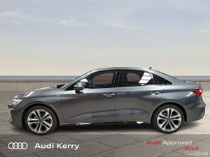 Audi A3 S-LINE 30 TFSI 115HP SALOON - Image 4