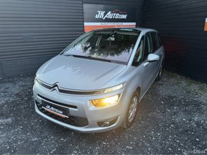 Citroen Grand C4 Picasso 1.6 E-HDI VTR+ AIRDREAM - Image 3