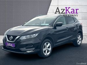 Nissan Qashqai 2021 SE 1.5DCI AUTOMATIC €107 P/W W - Image 3