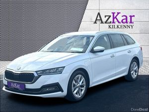 Skoda Octavia 2022  STYLE 1.4 PHEV 200BHP AUTOMATI - Image 3