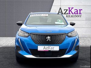 Peugeot 2008 2023 ALLURE 1.2 5DR €107 P/W WITH NO - Image 2