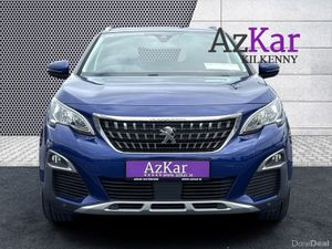 Peugeot 3008 2018 ALLURE 1.5 HDI S/S €88 P/W WITH - Image 3