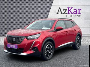 Peugeot 2008 2021 ALLURE 1.2 PETROL SUV €98 P/W WI - Image 4