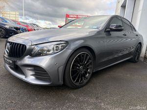 Mercedes-Benz C-Class C220 2.1 DIESEL AMG LINE PRE - Image 3