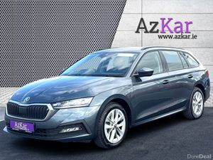 Skoda Octavia 2022 STYLE 1.4 TSI PHEV AUTOMATIC ES - Image 3