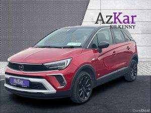 Opel Crossland X 2023 SPORT 1.2PETROL €83 P/W WITH - Image 3